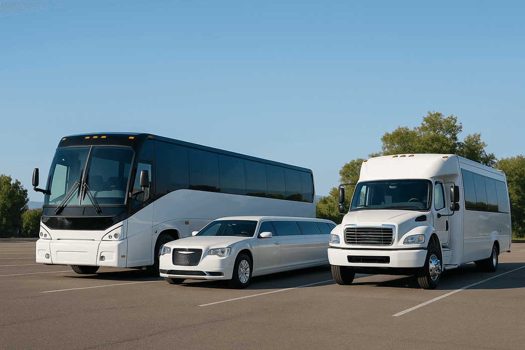 Charter Bus Rental Elizabeth NJ