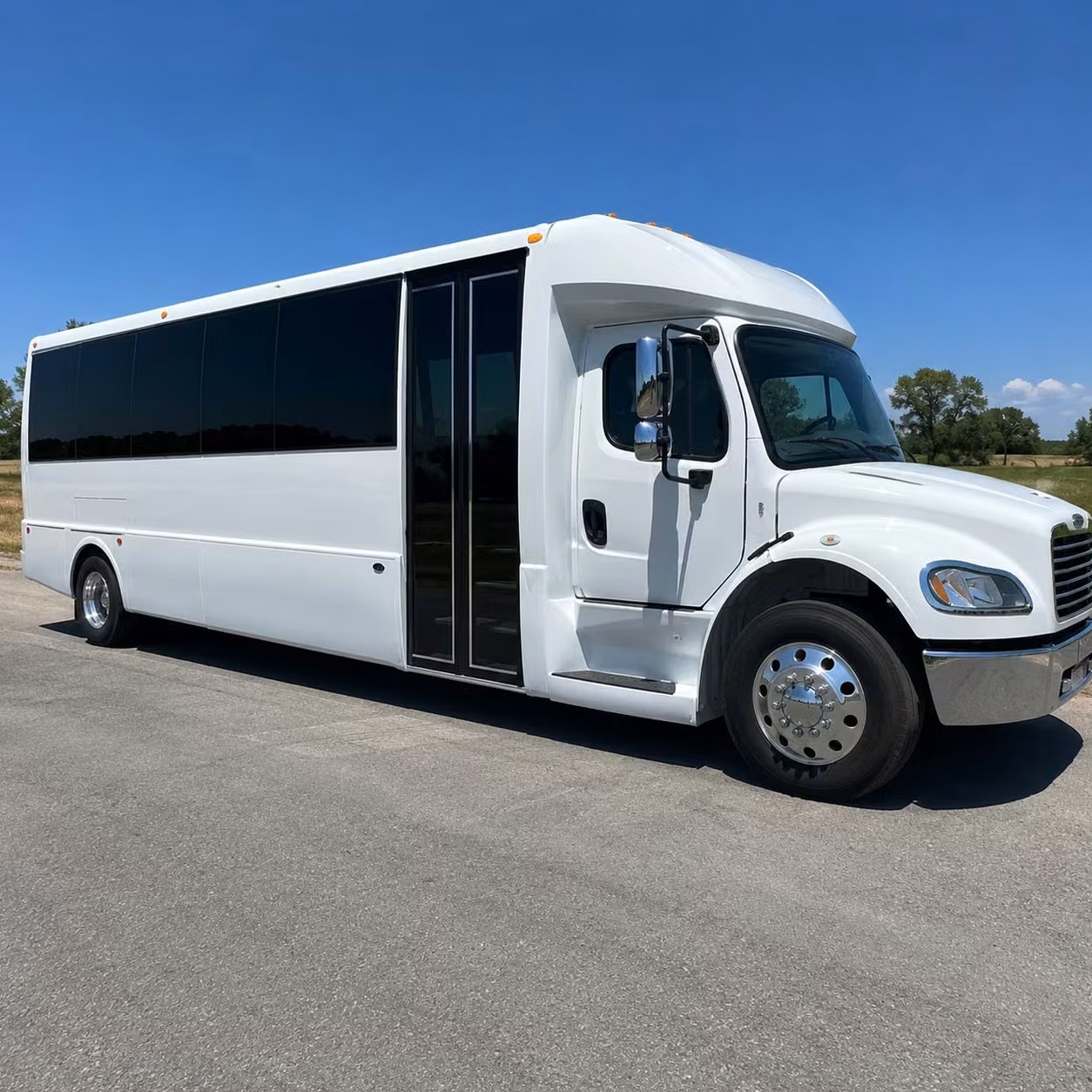 18 passenger minibus