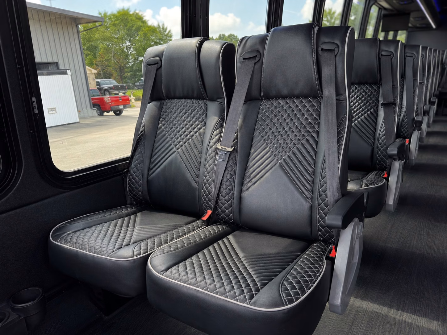 devils fan shuttles from elizabeth to prudential center in newark