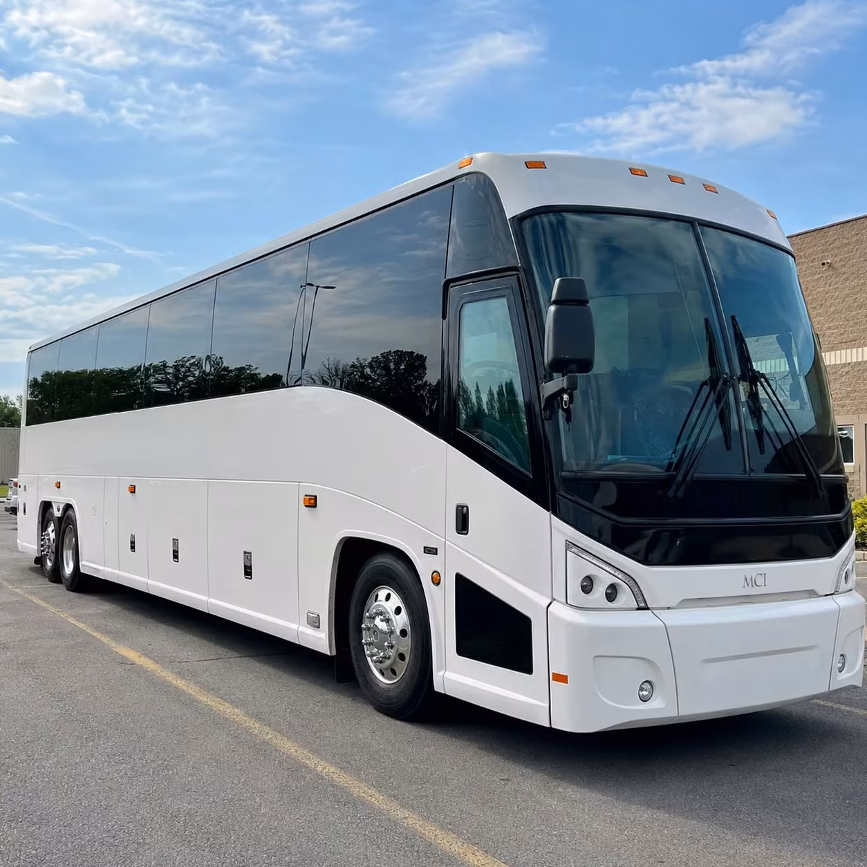elizabeth concert bus rentals