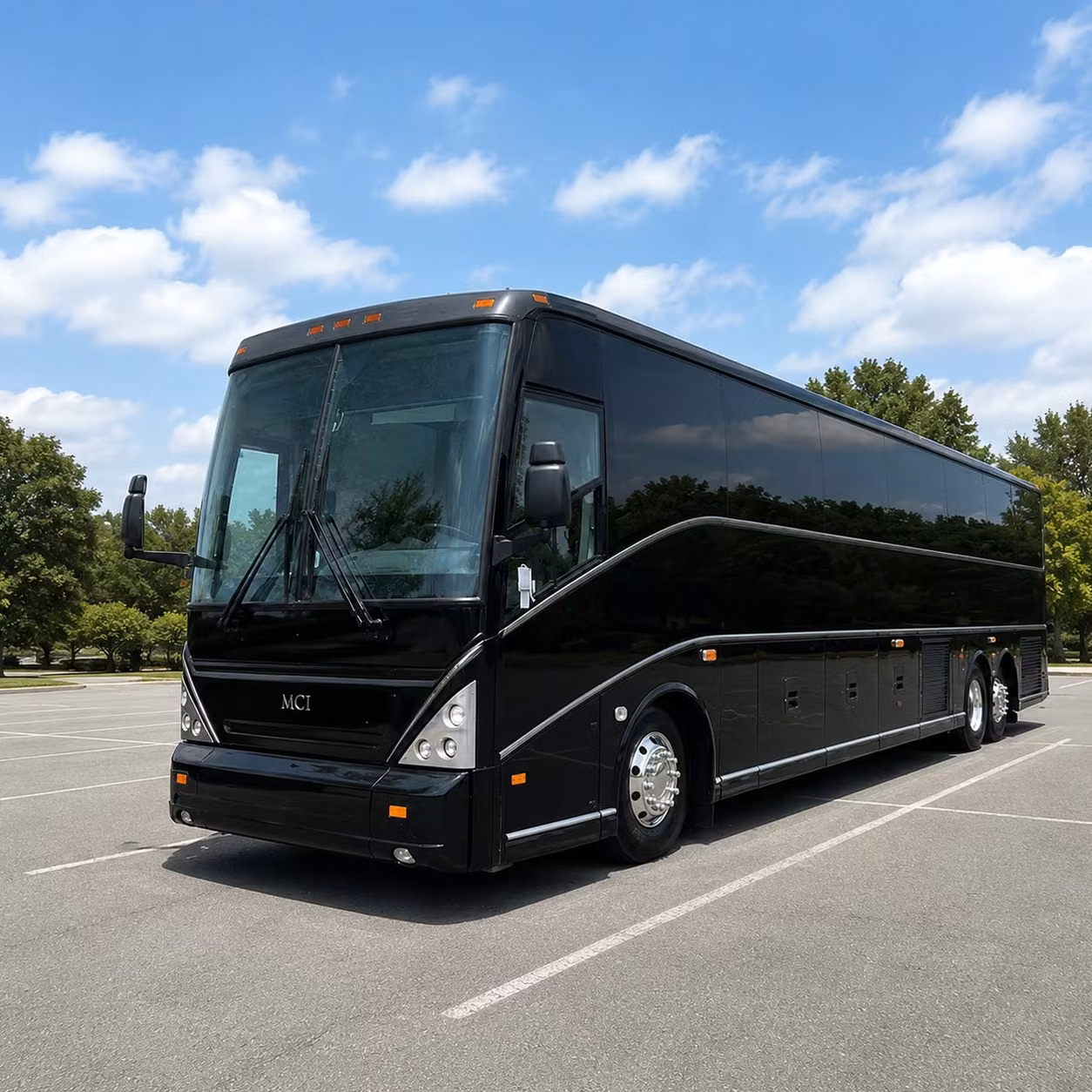 elizabeth corporate shuttle services