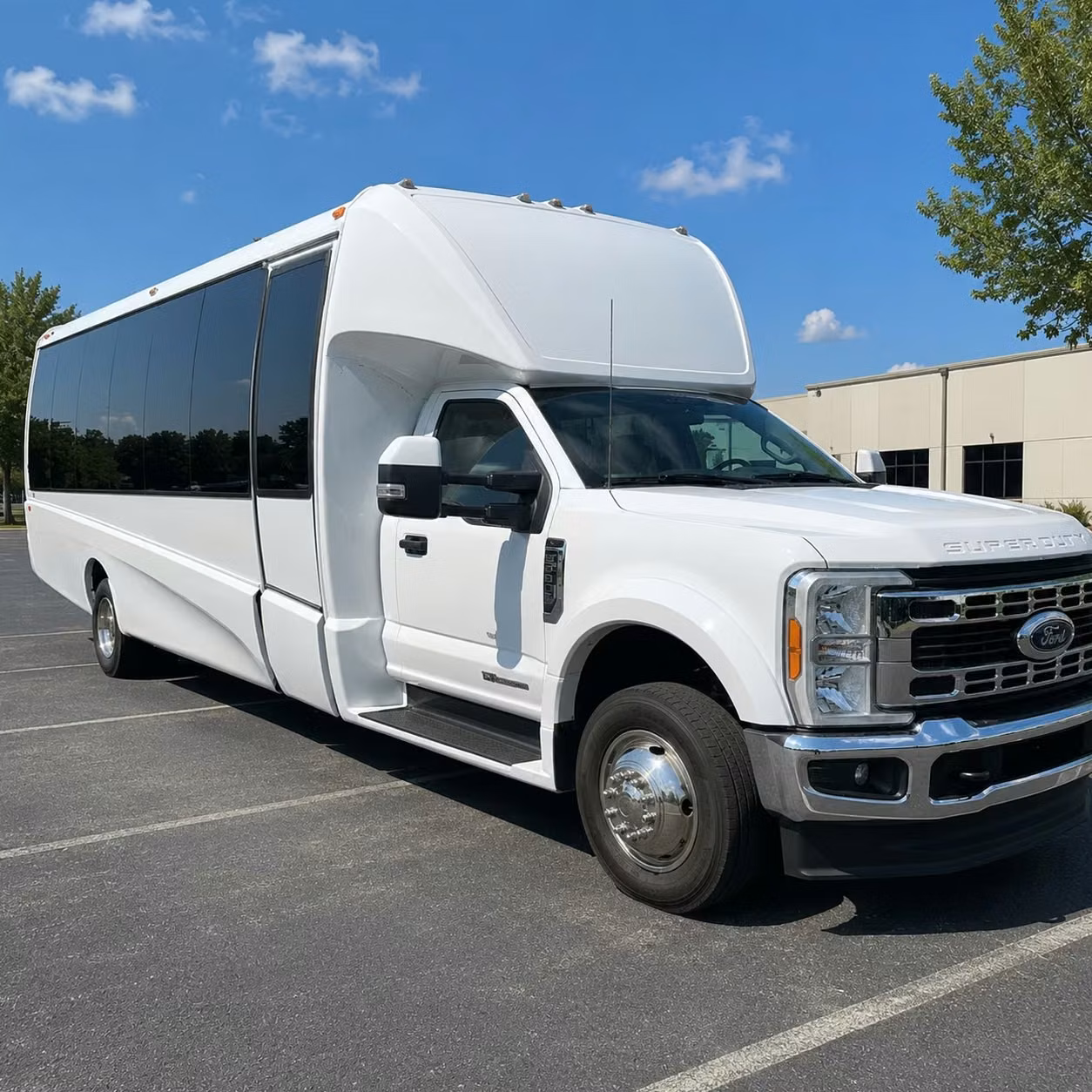 elizabeth corporate transportation