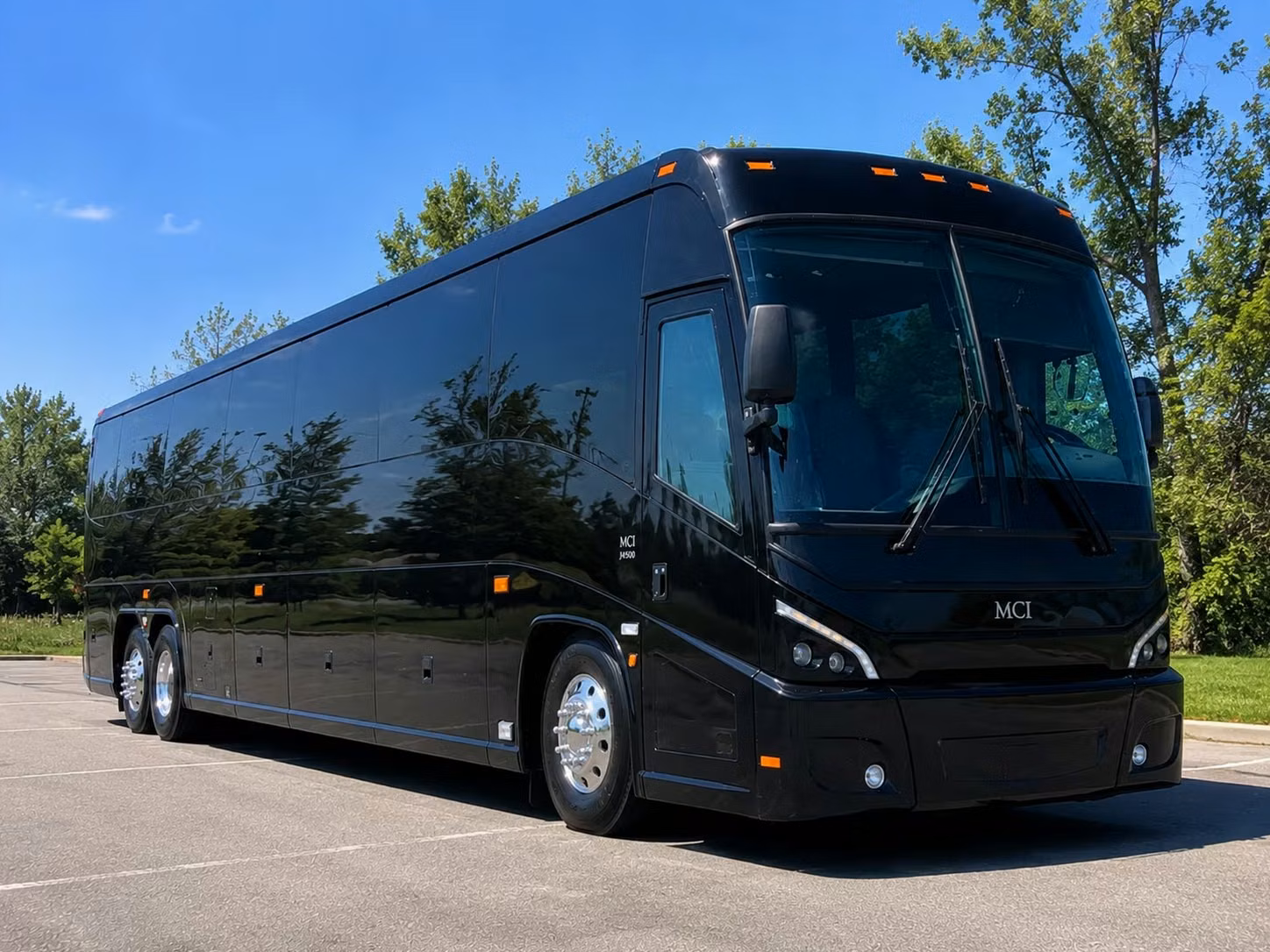 elizabeth high school and middle school athletic and academic trip transportation