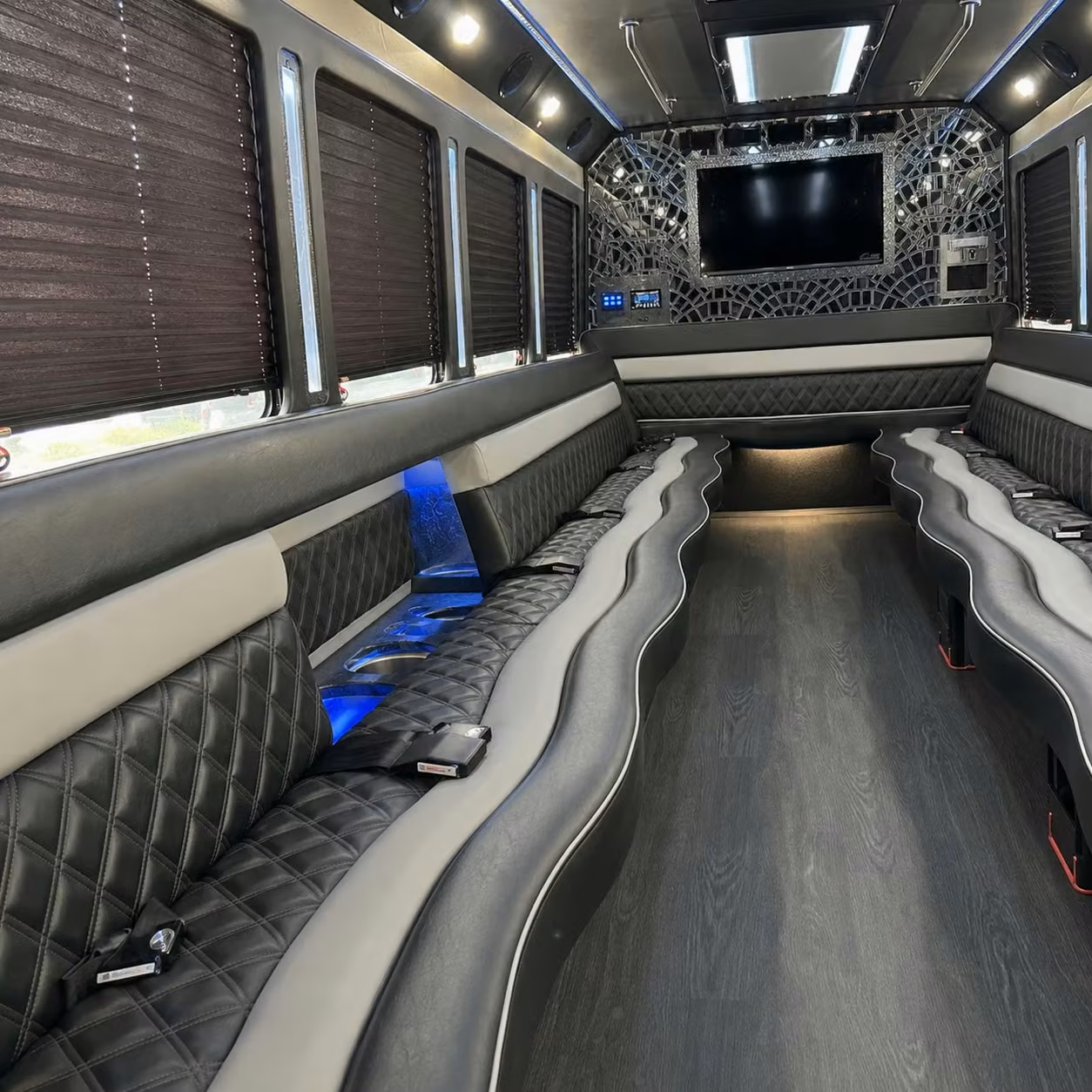 elizabeth prom transportation