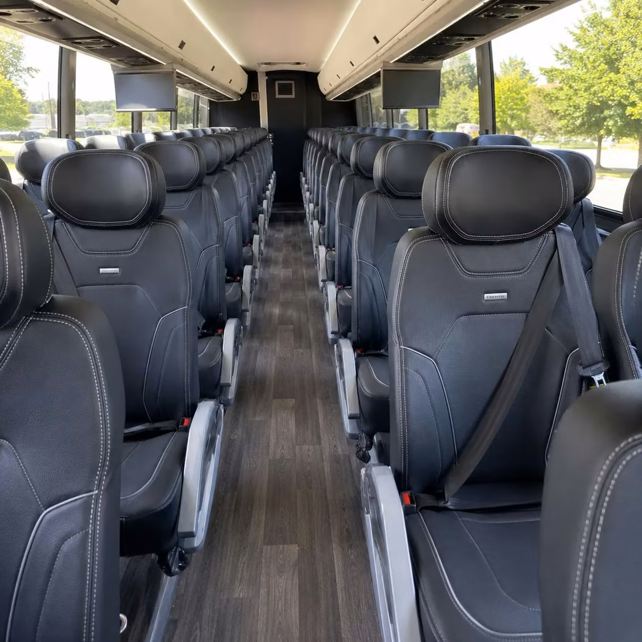 elizabethcharter bus rental
