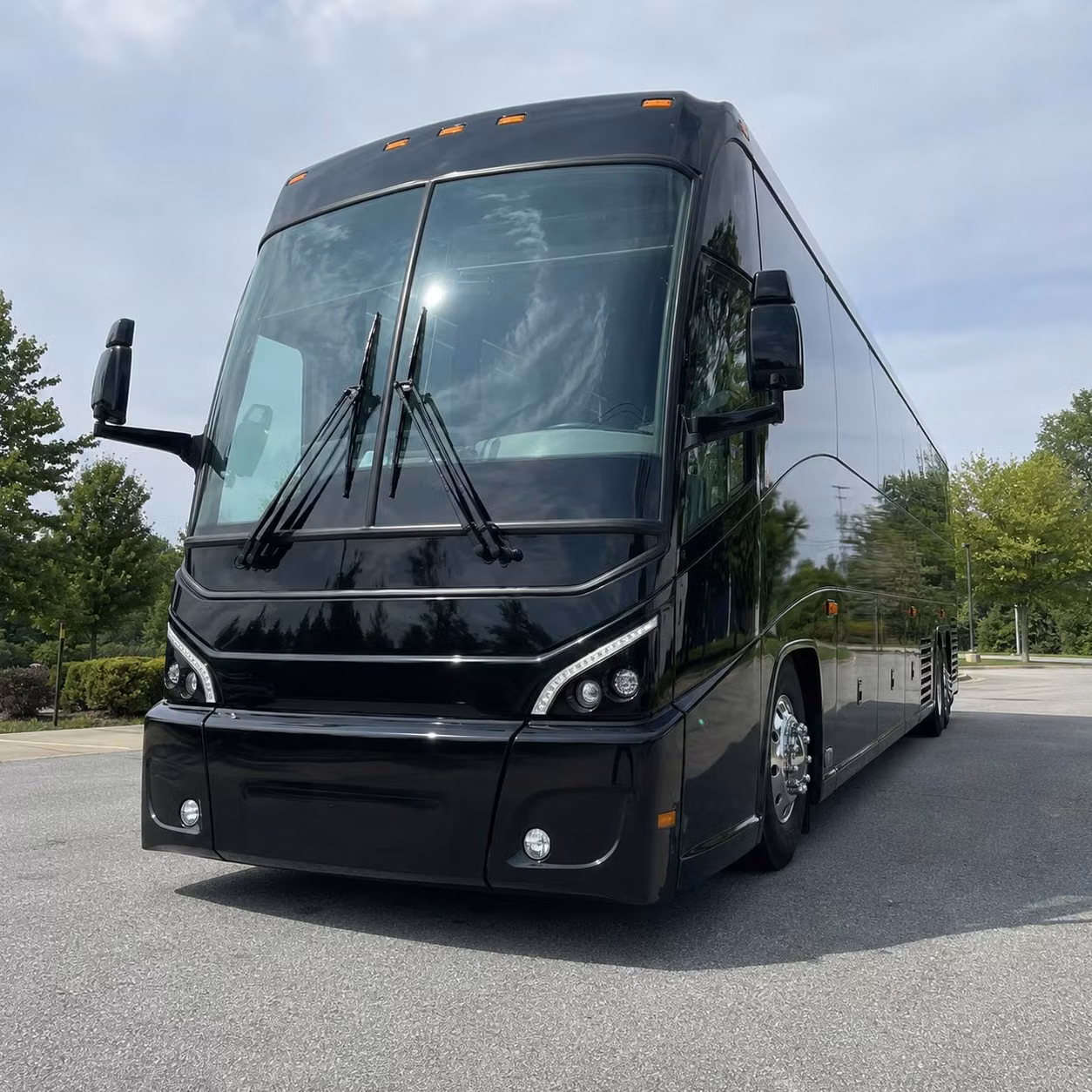 long distance transportation for weddings bachelorette trips and special events from elizabeth