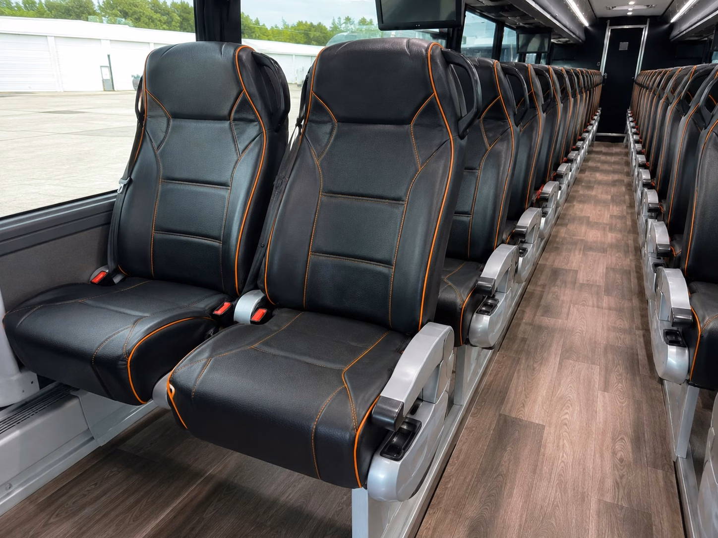 metlife stadium bus rentals for jets giants and major events
