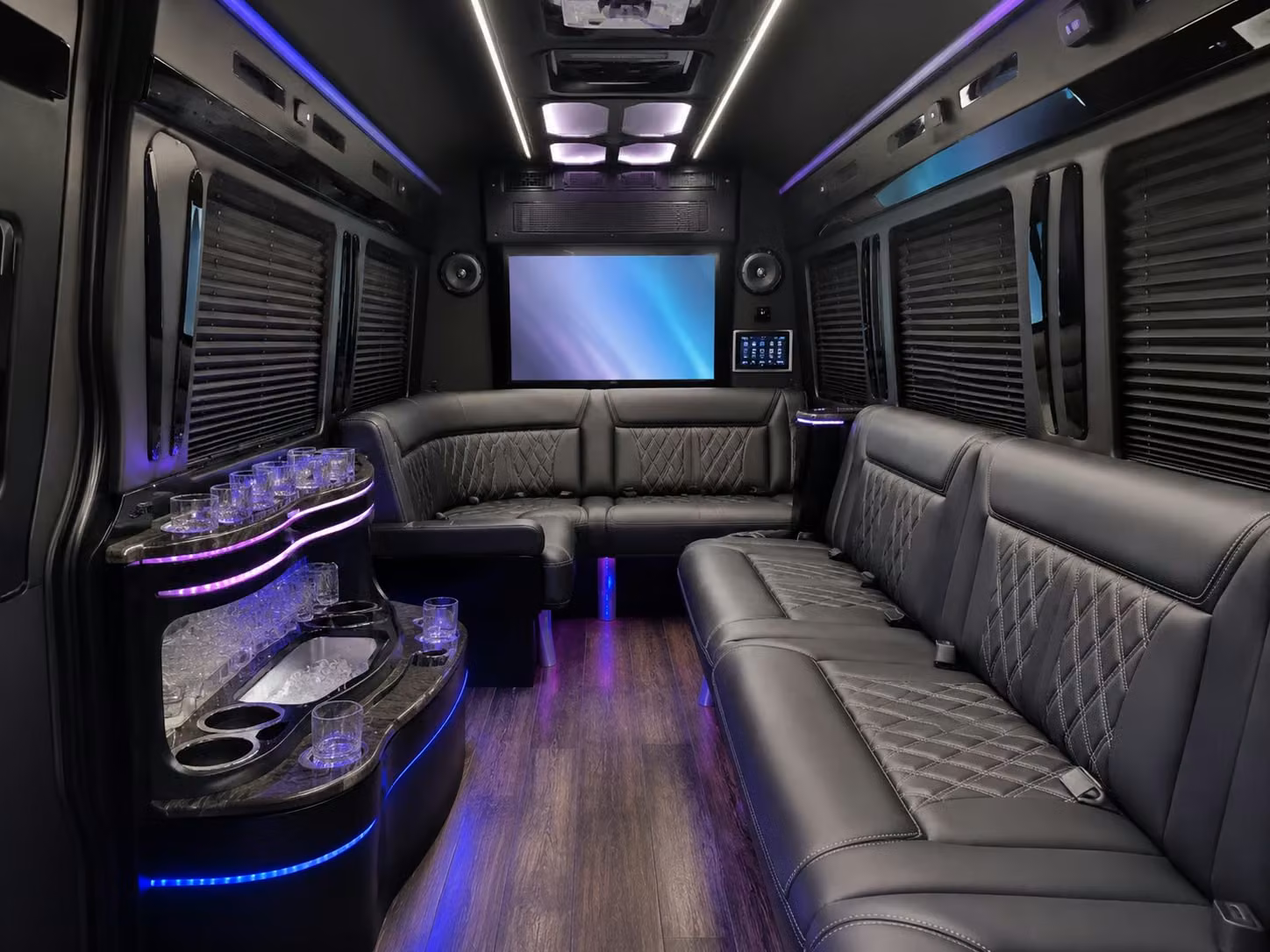 multi shift and around the clock employee transportation for elizabeth manufacturers and distributors