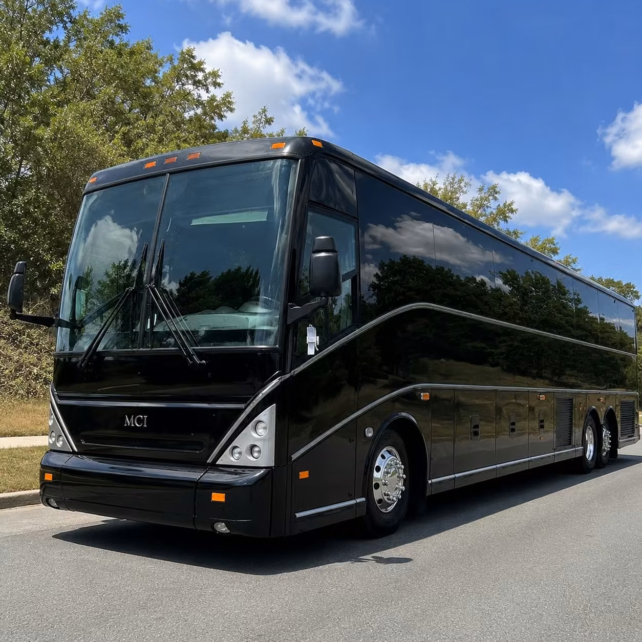 not in elizabeth you can still find concert transportation nearby