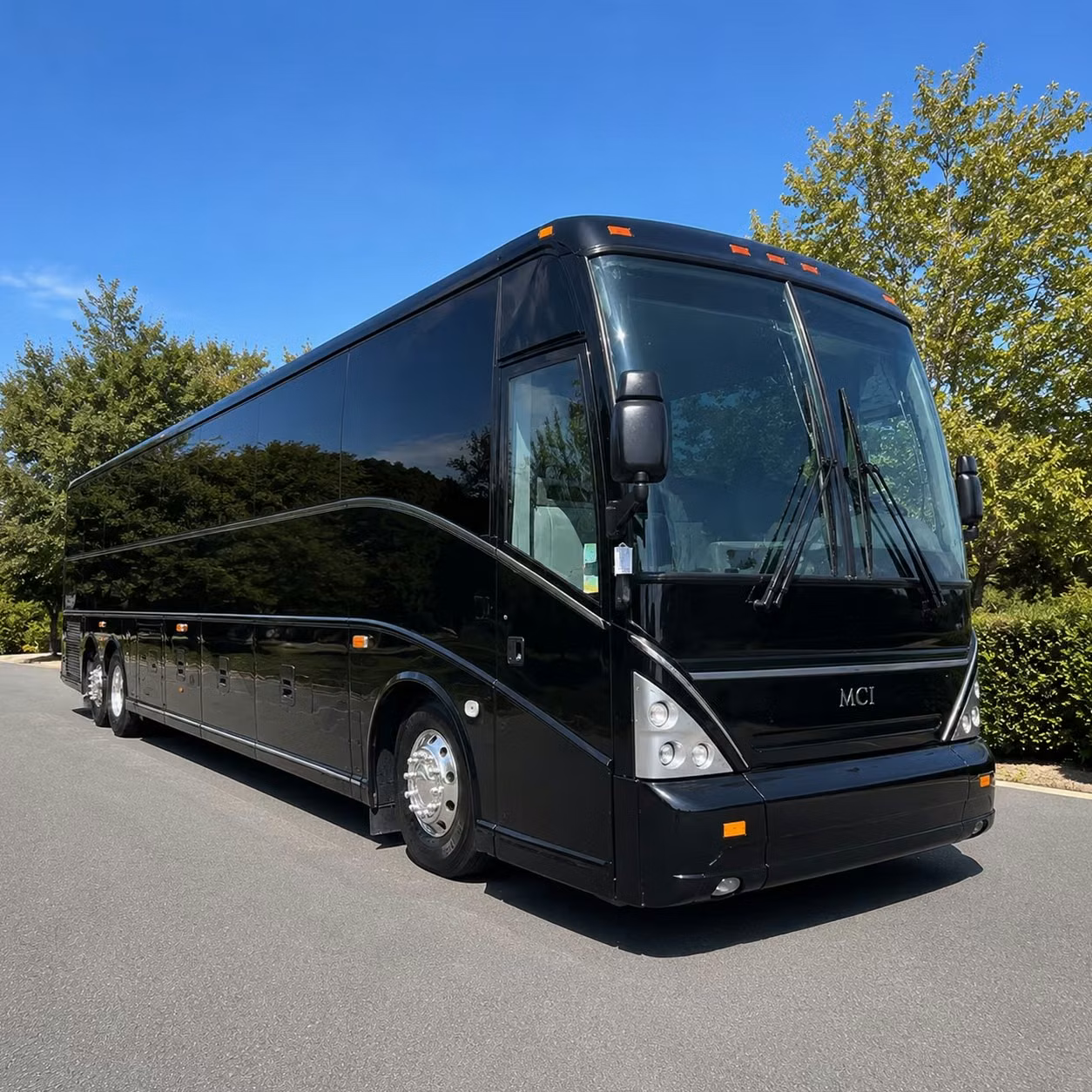 not in elizabeth you can still find corporate event transportation nearby