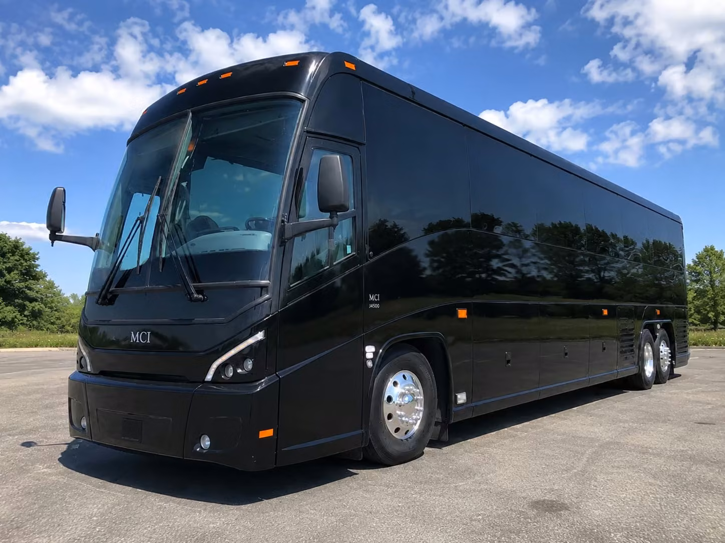 not in elizabeth you can still find private event transportation nearby