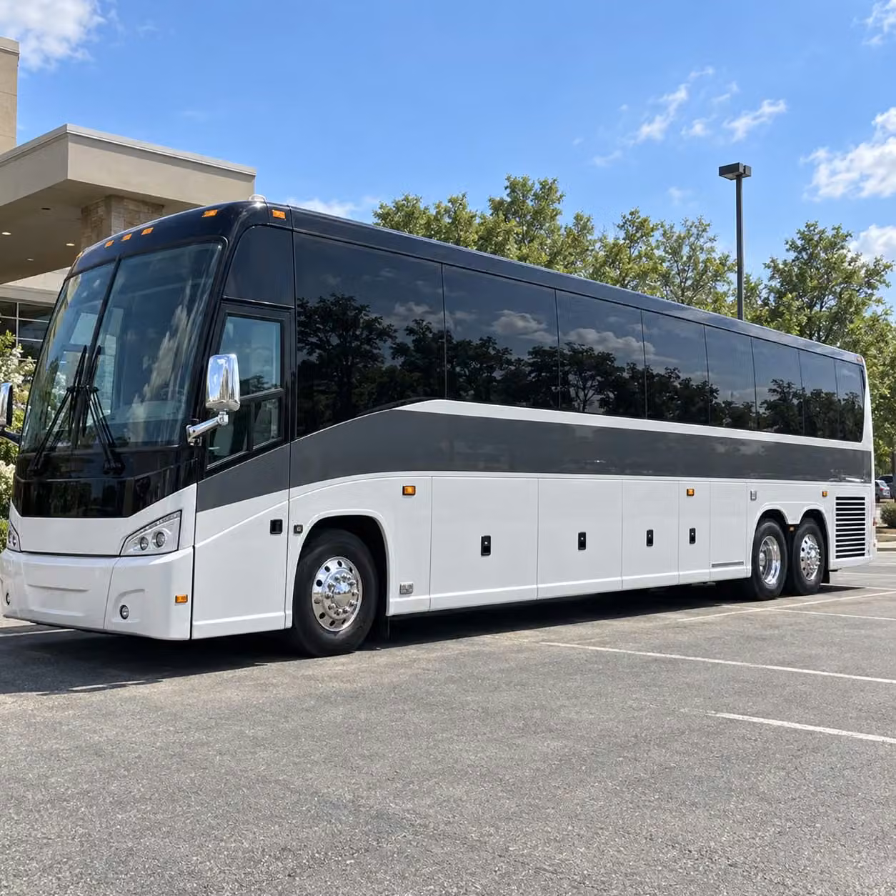 not in elizabeth you can still find school event transportation nearby