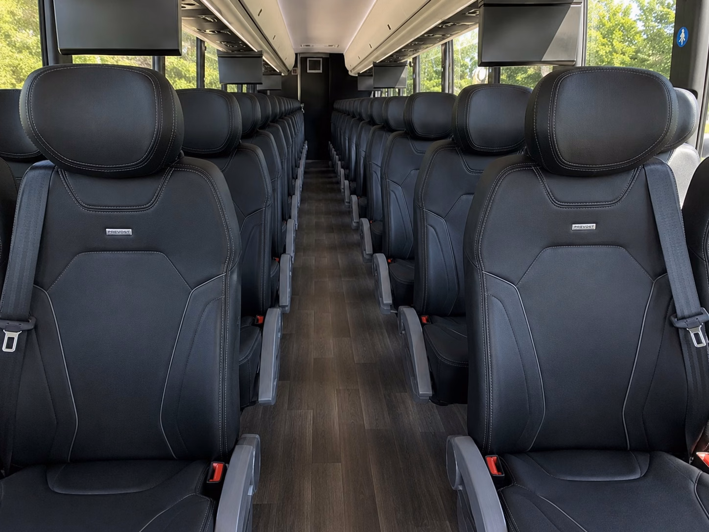 rehearsal dinner and multi day wedding weekend transportation in elizabeth