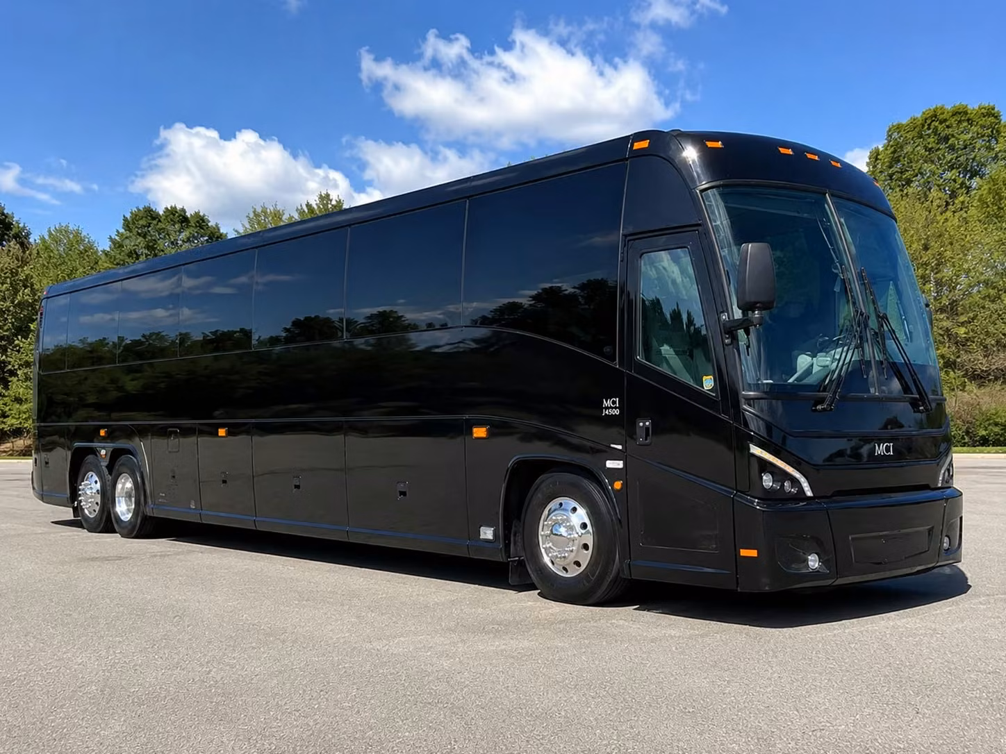 sports team transportation in elizabeth union county