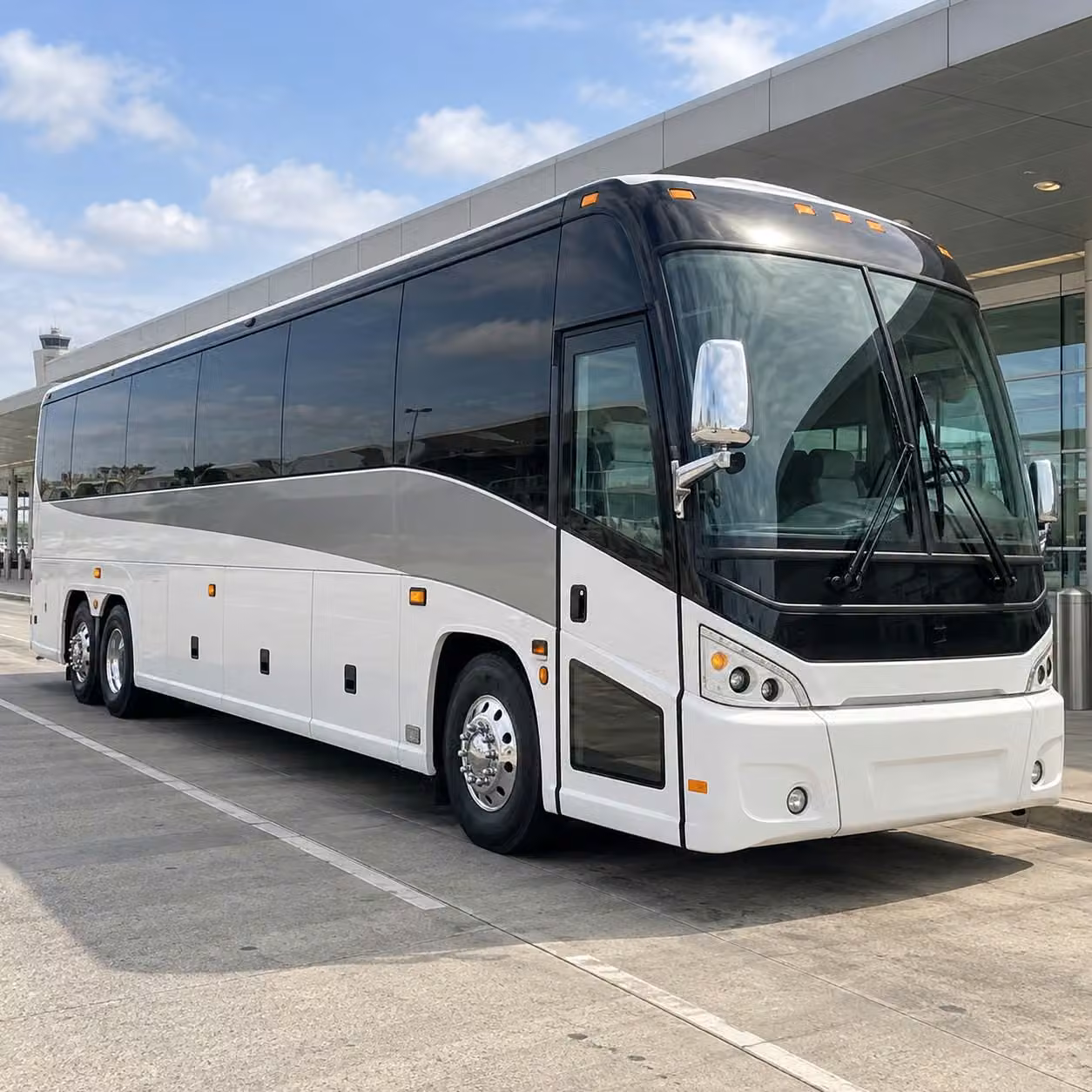 sprinter vans and limo buses for smaller elizabeth prom groups who want the full vip experience