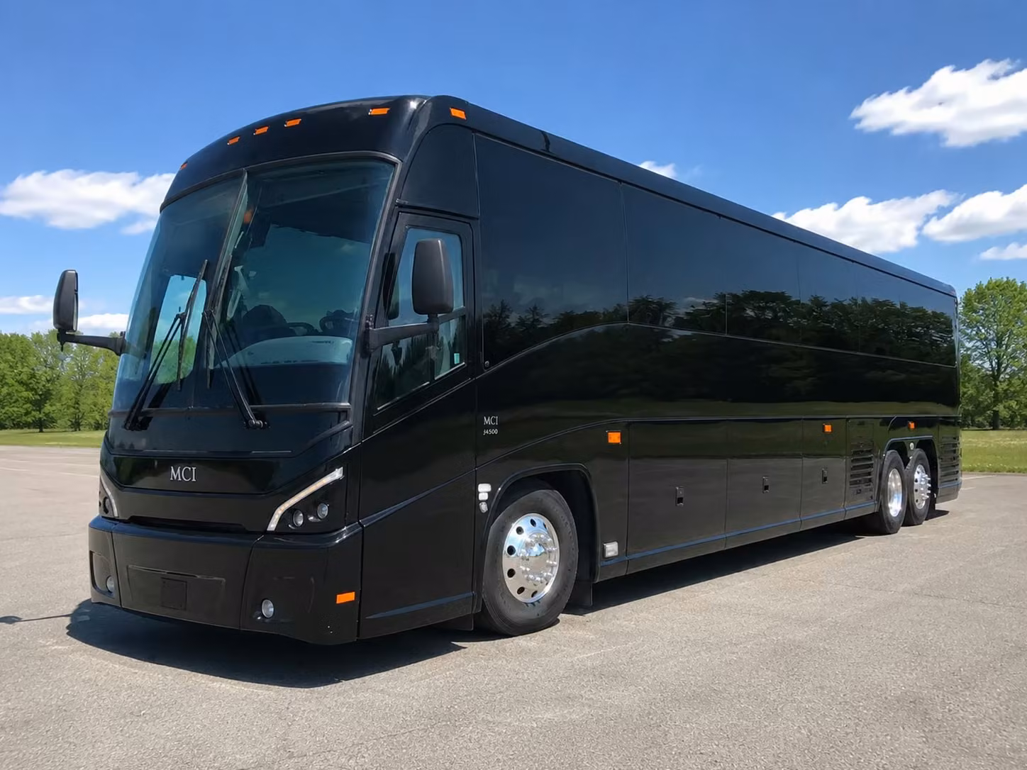 wedding guest shuttle bus rentals in elizabeth new jersey