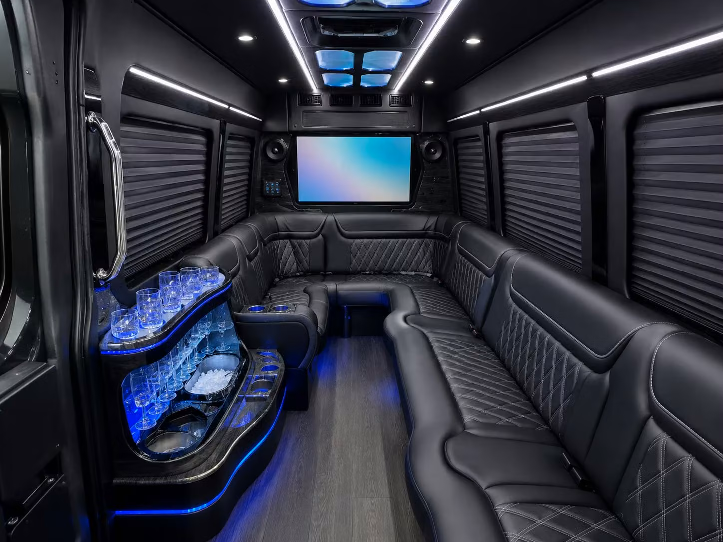 with one quick call a live agent builds your custom elizabeth airport shuttle package